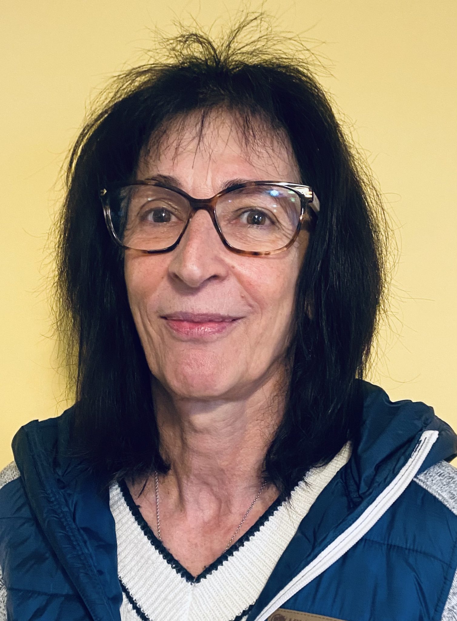 Barbara  Vogel