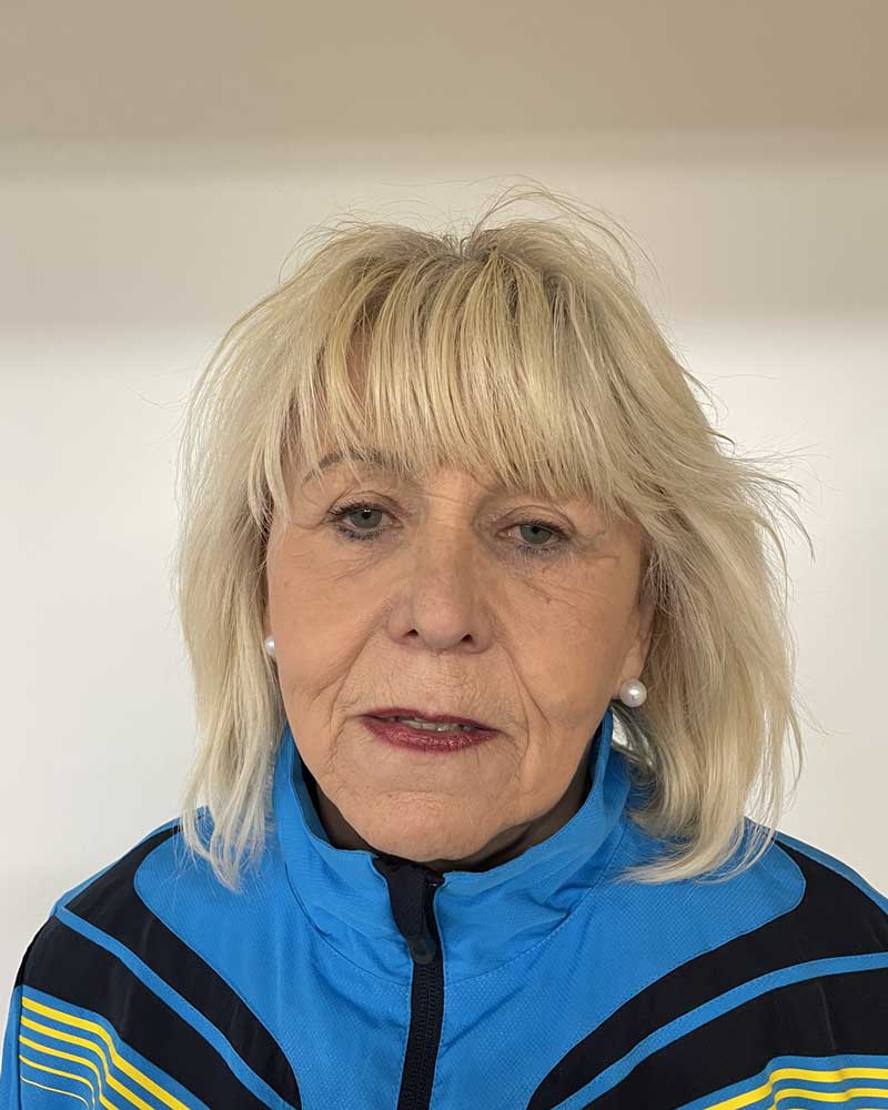 Christine Lebesmühlbacher