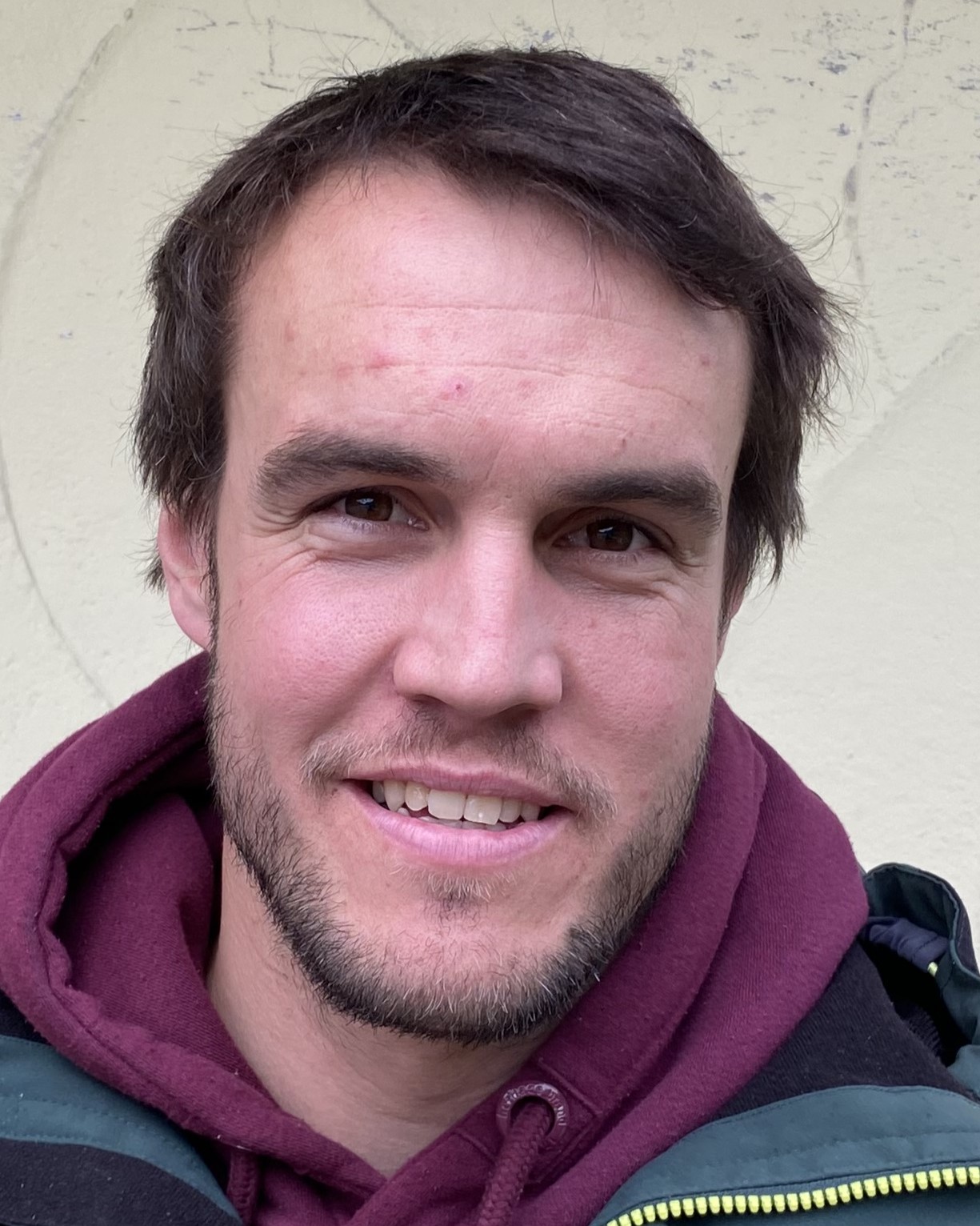 Christoph Leidenfrost