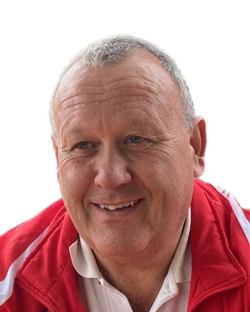 Manfred Lebesmühlbacher