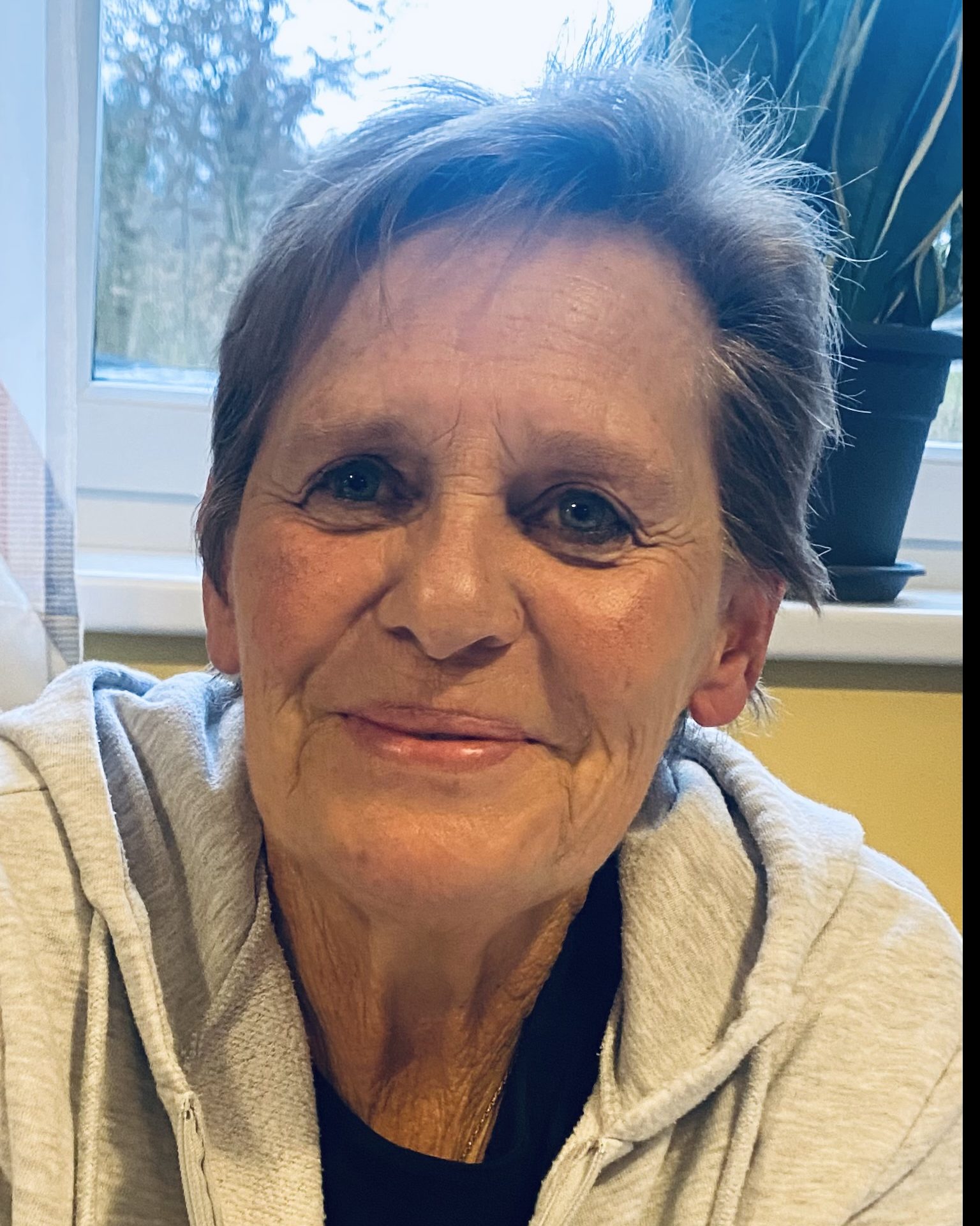 Rosmarie Stockhammer