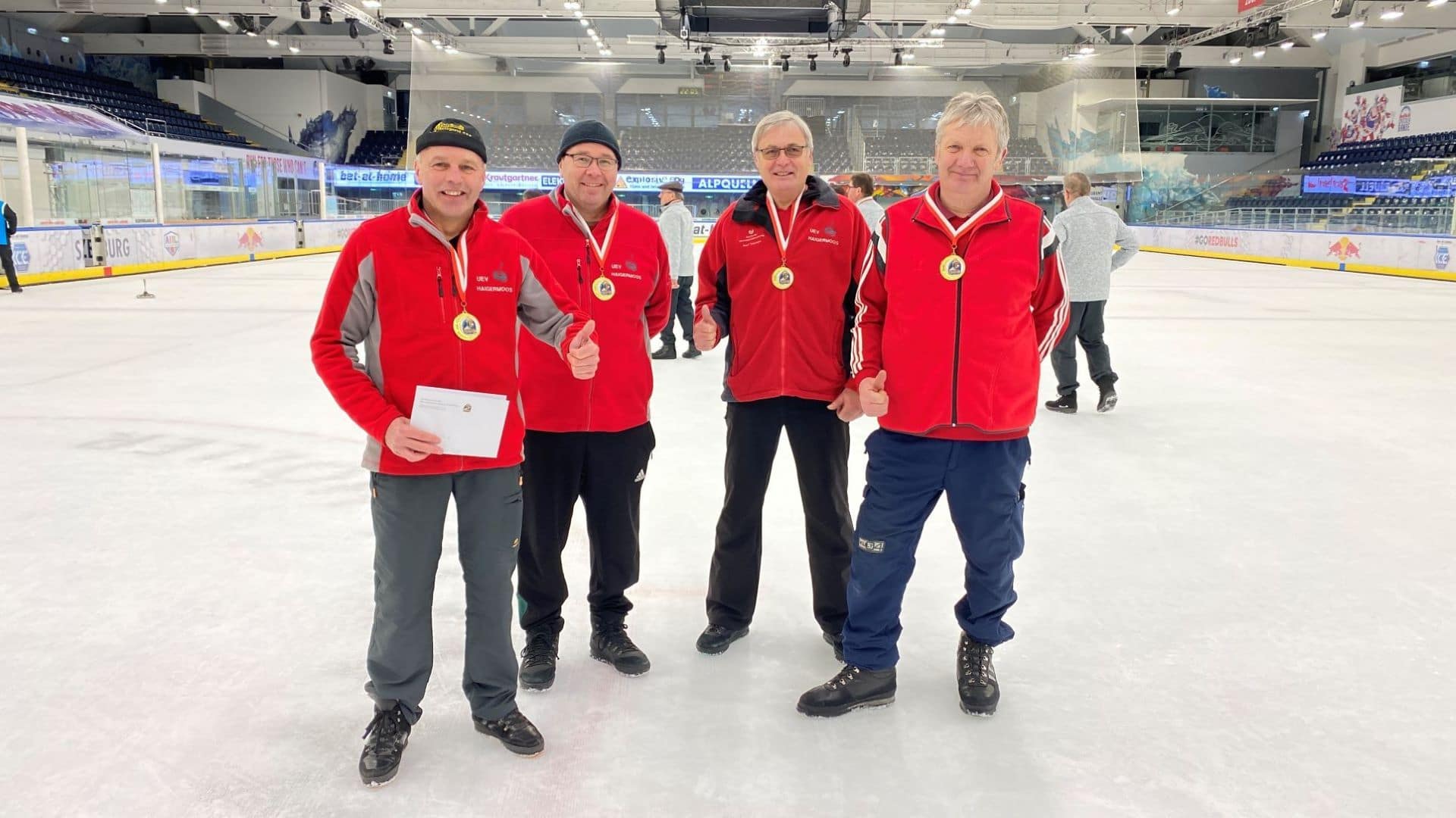 Salzburg Cup Winter 2021/22 Final Four