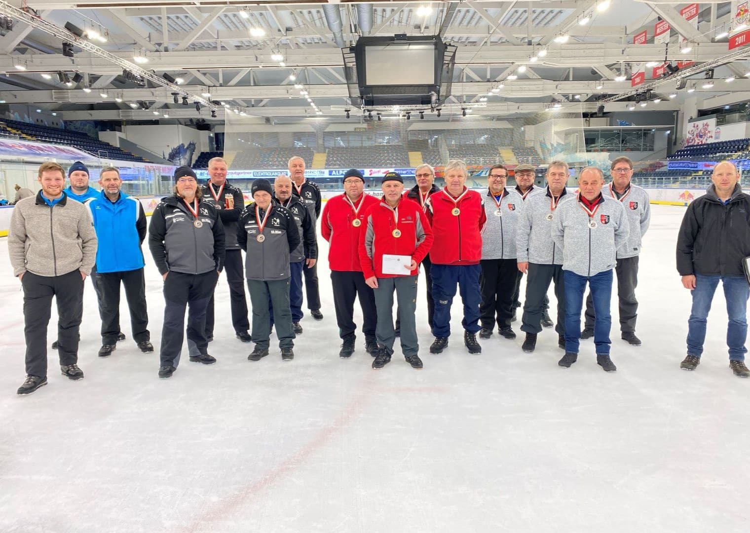 Salzburg Cup Winter 2021/22 Final Four