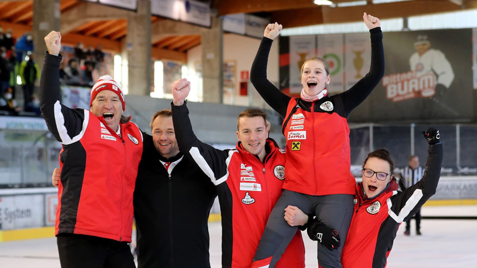 WELTMEISTER !!! Thomas Fuchs – Mannschaft Mixed Zielwettbewerb