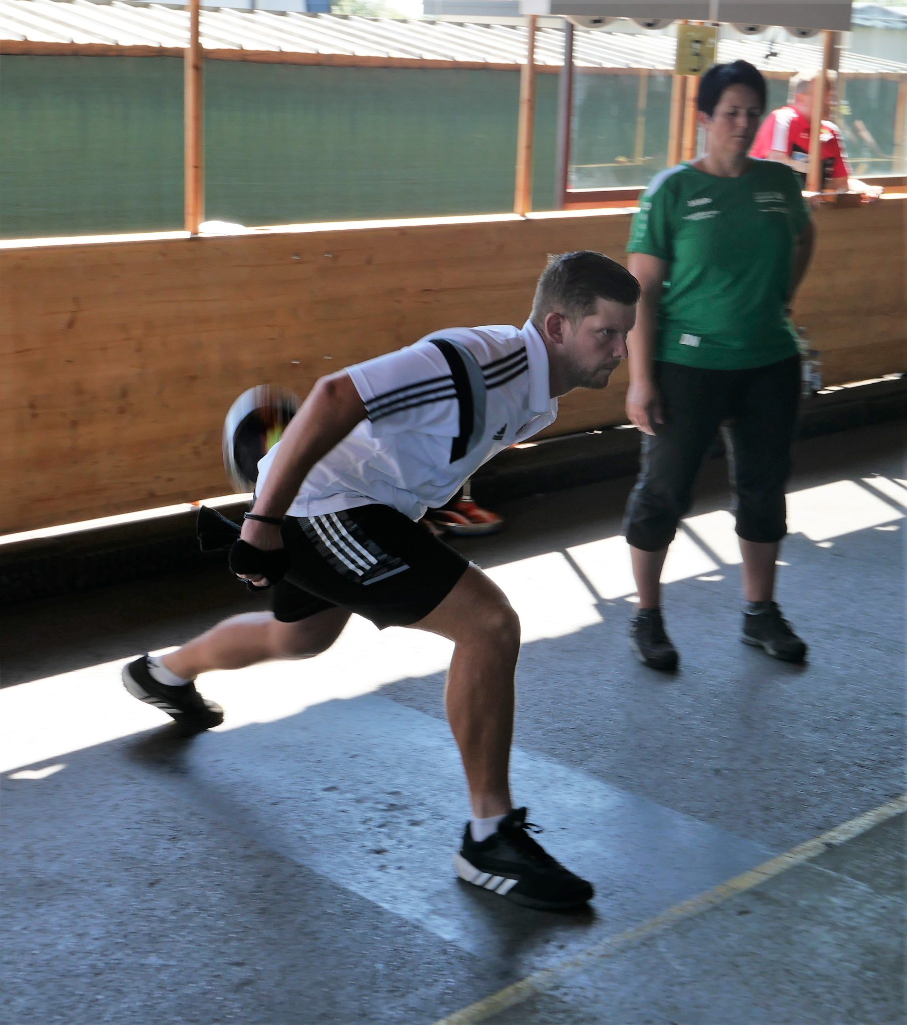 39 ÖM Meisterschaft Mixed Mannschaftsspiel in Riedersbach