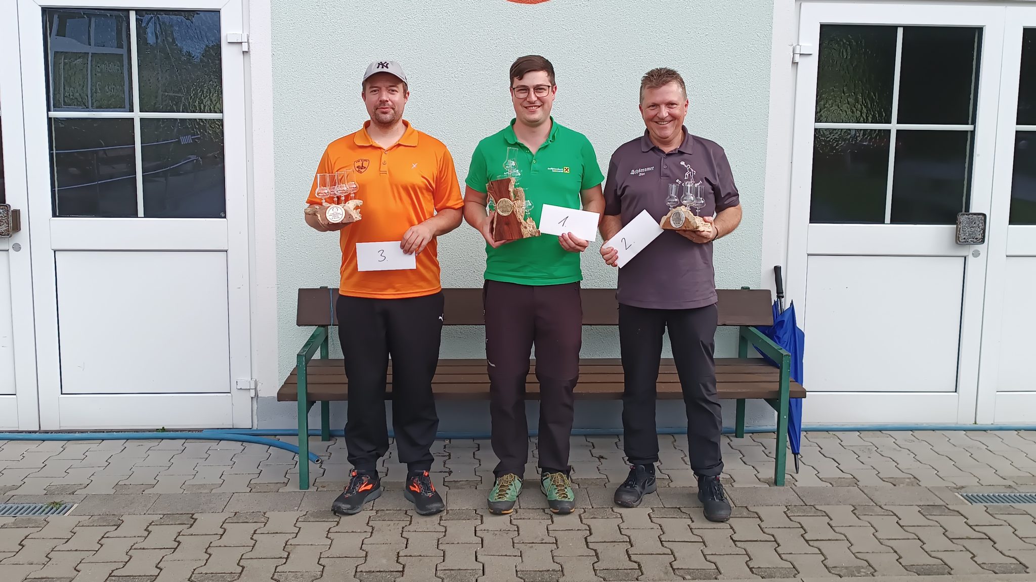 5-Stock Bezirksfinale Herren