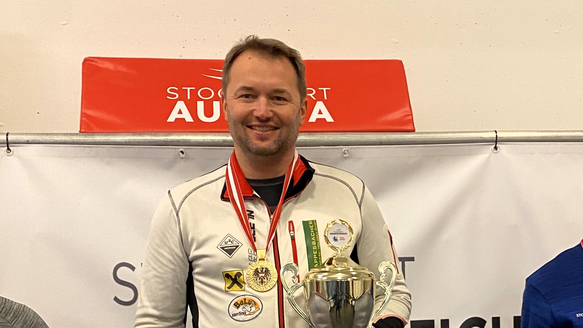 Thomas Fuchs Staatsmeister Zielwettbewerb 2024