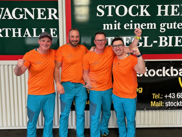 EV Mittersill dominiert die Herren Oberliga