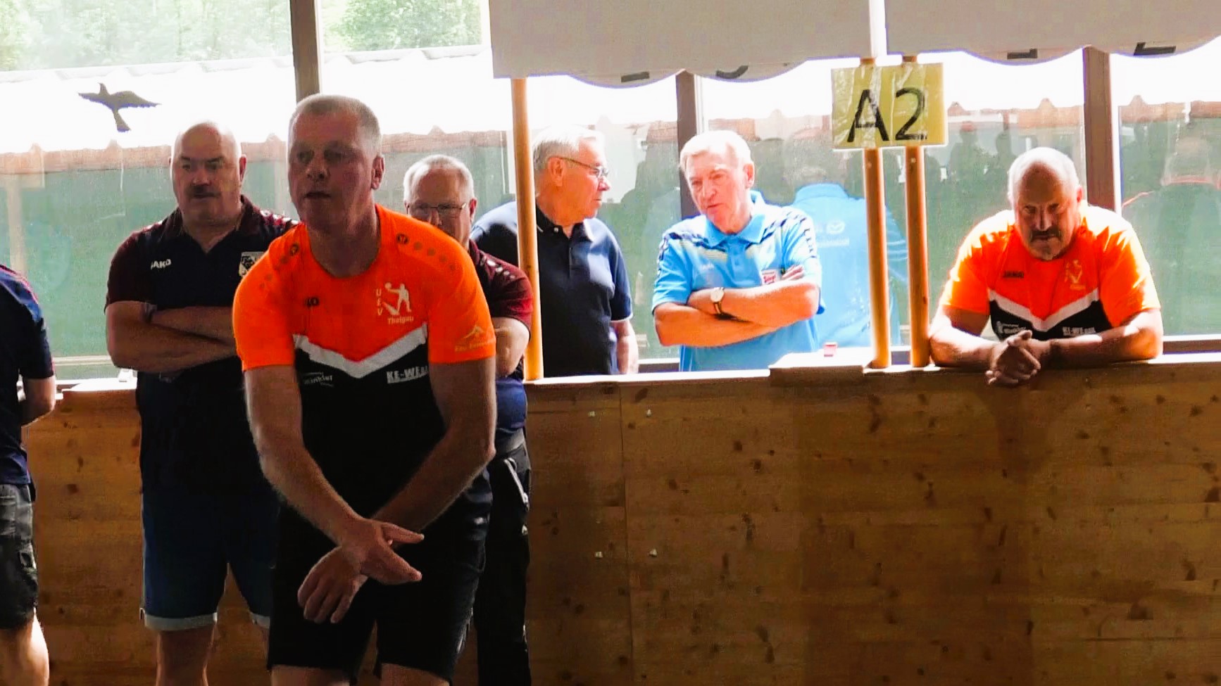 UEV Thalgau gewinnt die Herren Landesmeisterschaft 2024