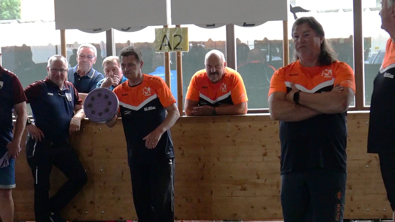 UEV Thalgau gewinnt die Herren Landesmeisterschaft 2024