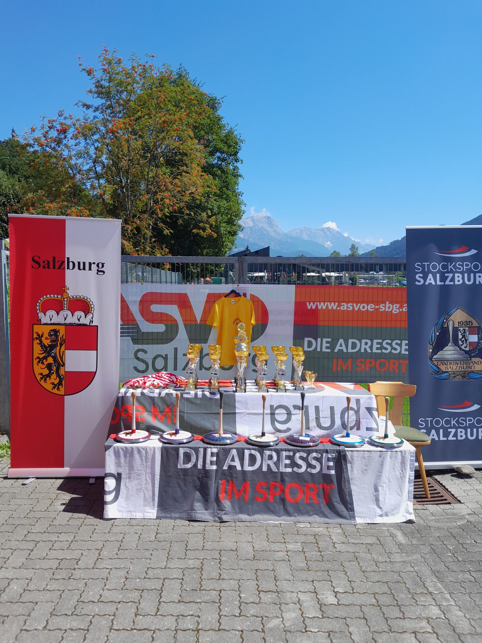 Schüler Landesmeisterschaft 2024 – Pinzgauer Spielart