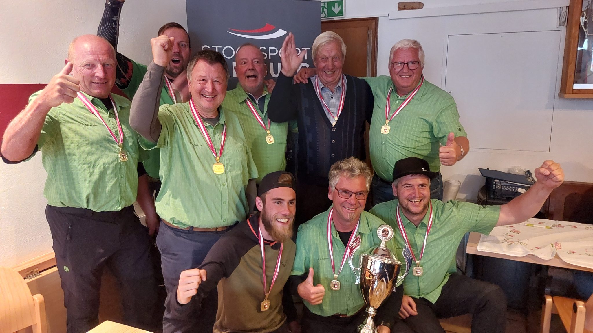 Meisterschaften 2024 Herren – Pinzgauer Spielart
