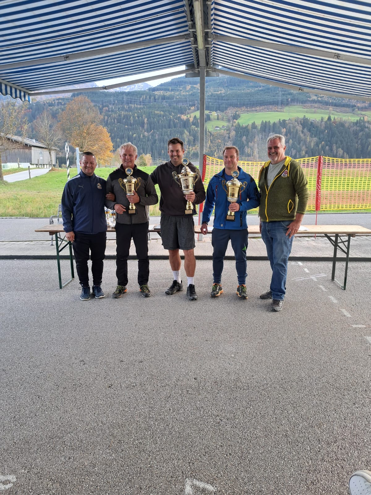 4er Disziplin Alpencup 2024