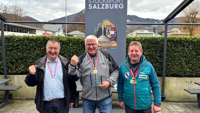 Landesmeisterschaft Zielwettbewerbe ELV Salzburg