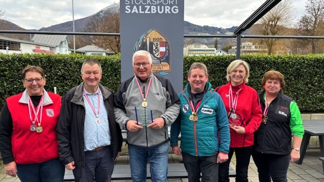 Landesmeisterschaft Zielwettbewerbe ELV Salzburg