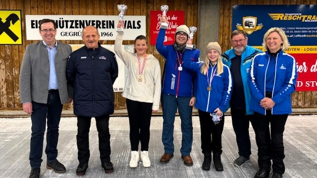 Landesmeisterschaft Nachwuchs Zielwettbewerbe
