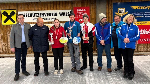 Landesmeisterschaft Nachwuchs Zielwettbewerbe