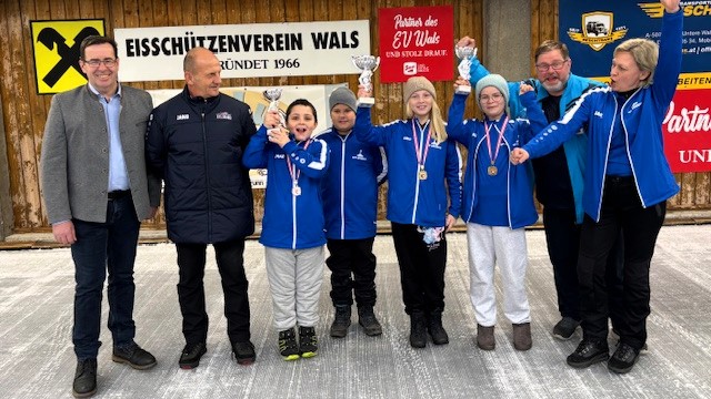 Landesmeisterschaft Nachwuchs Zielwettbewerbe