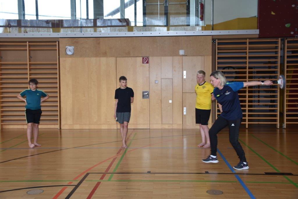 Schule und Sport in Wagrain