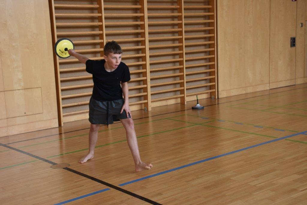 Schule und Sport in Wagrain