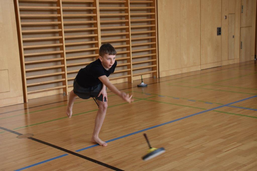 Schule und Sport in Wagrain