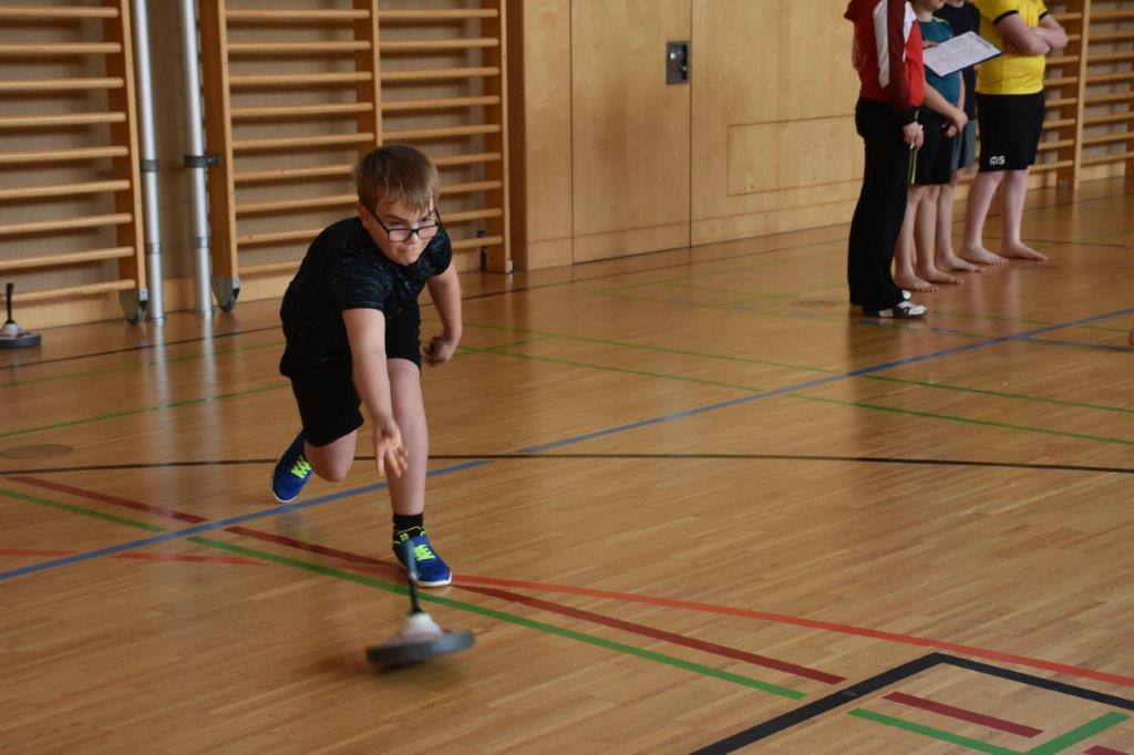Schule und Sport in Wagrain