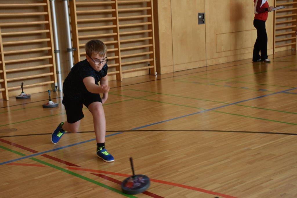Schule und Sport in Wagrain