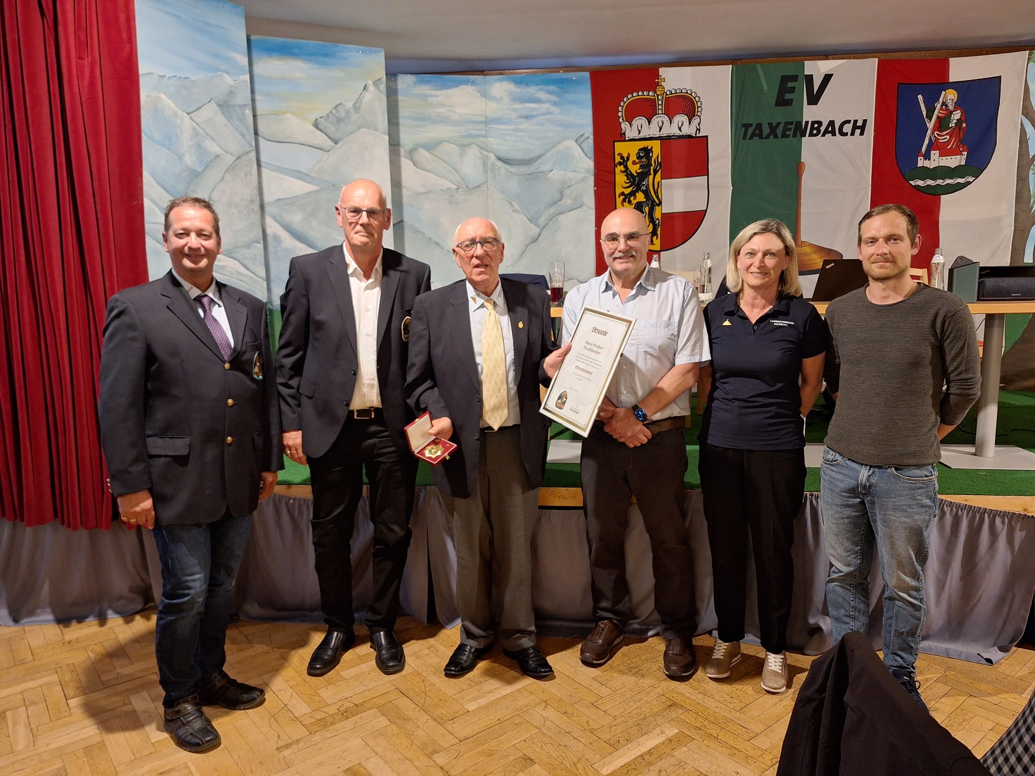 Jahreshauptversammlung 2025