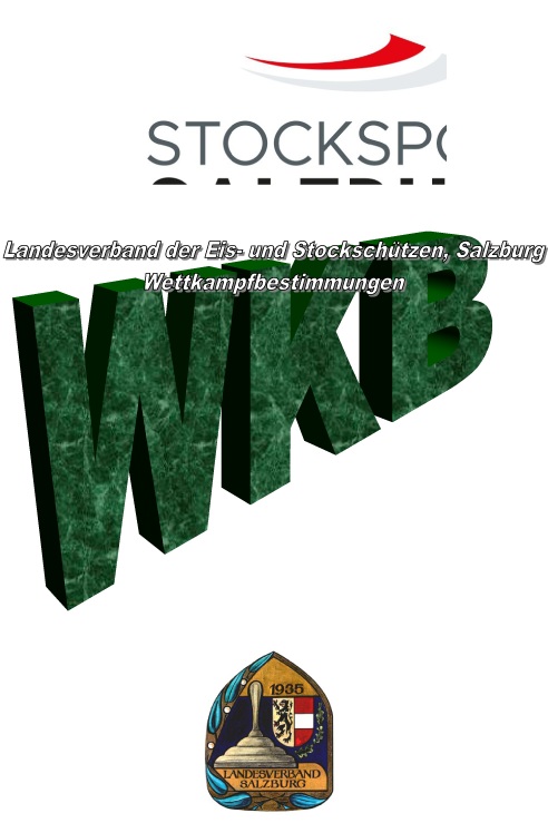 Neue WKB und Schiedsrichterlisten Pinzgauer Spielart