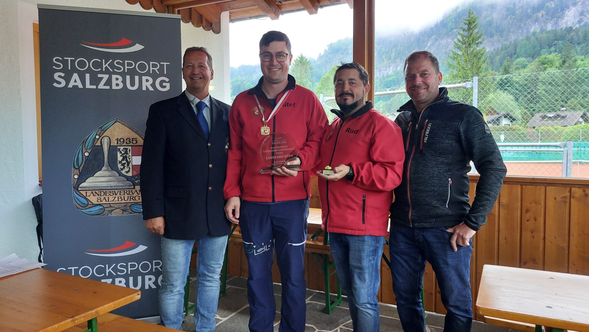 5-Stock Landesmeisterschaft Herren