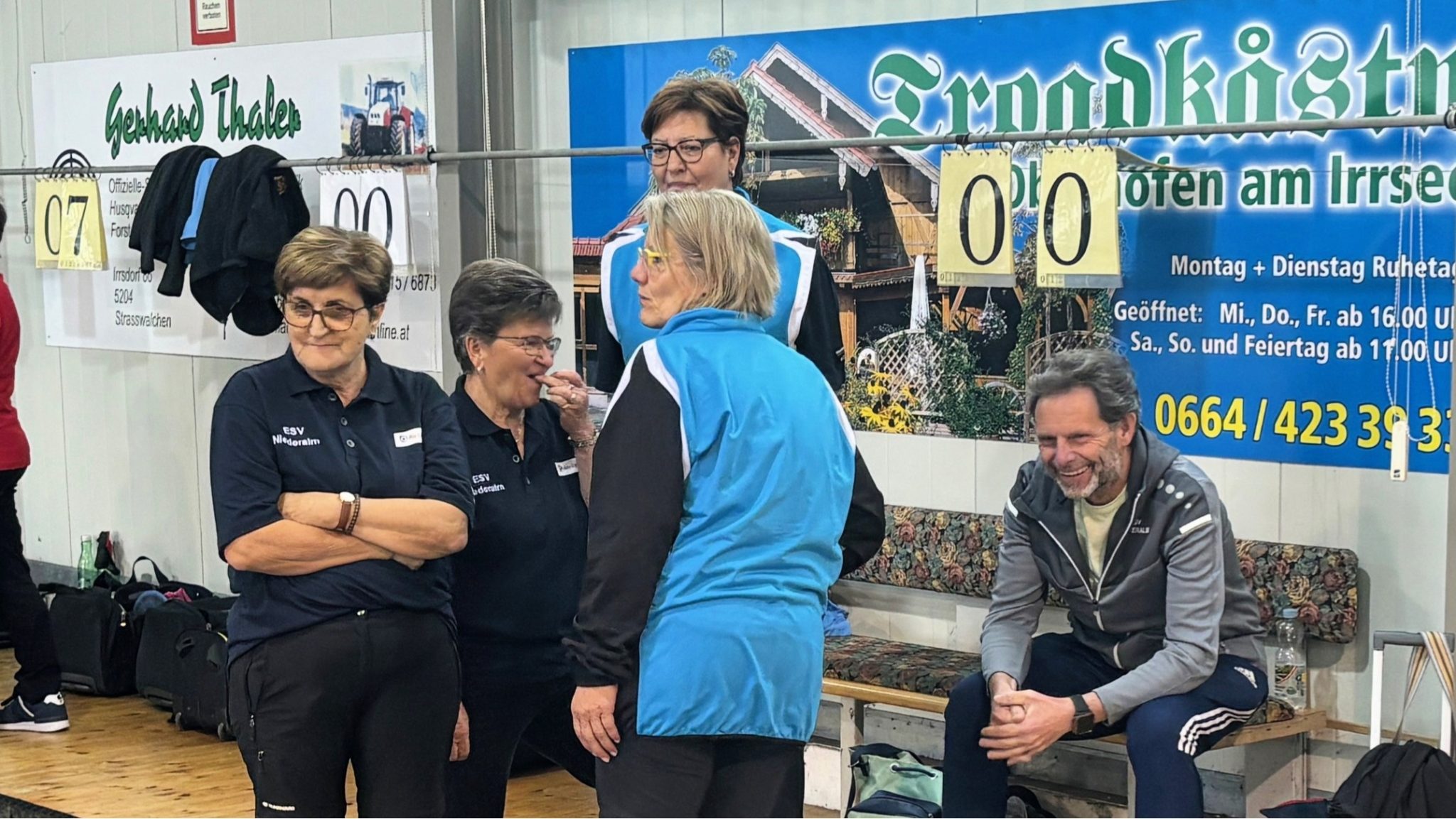 Landesmeisterschaft Damen 2025