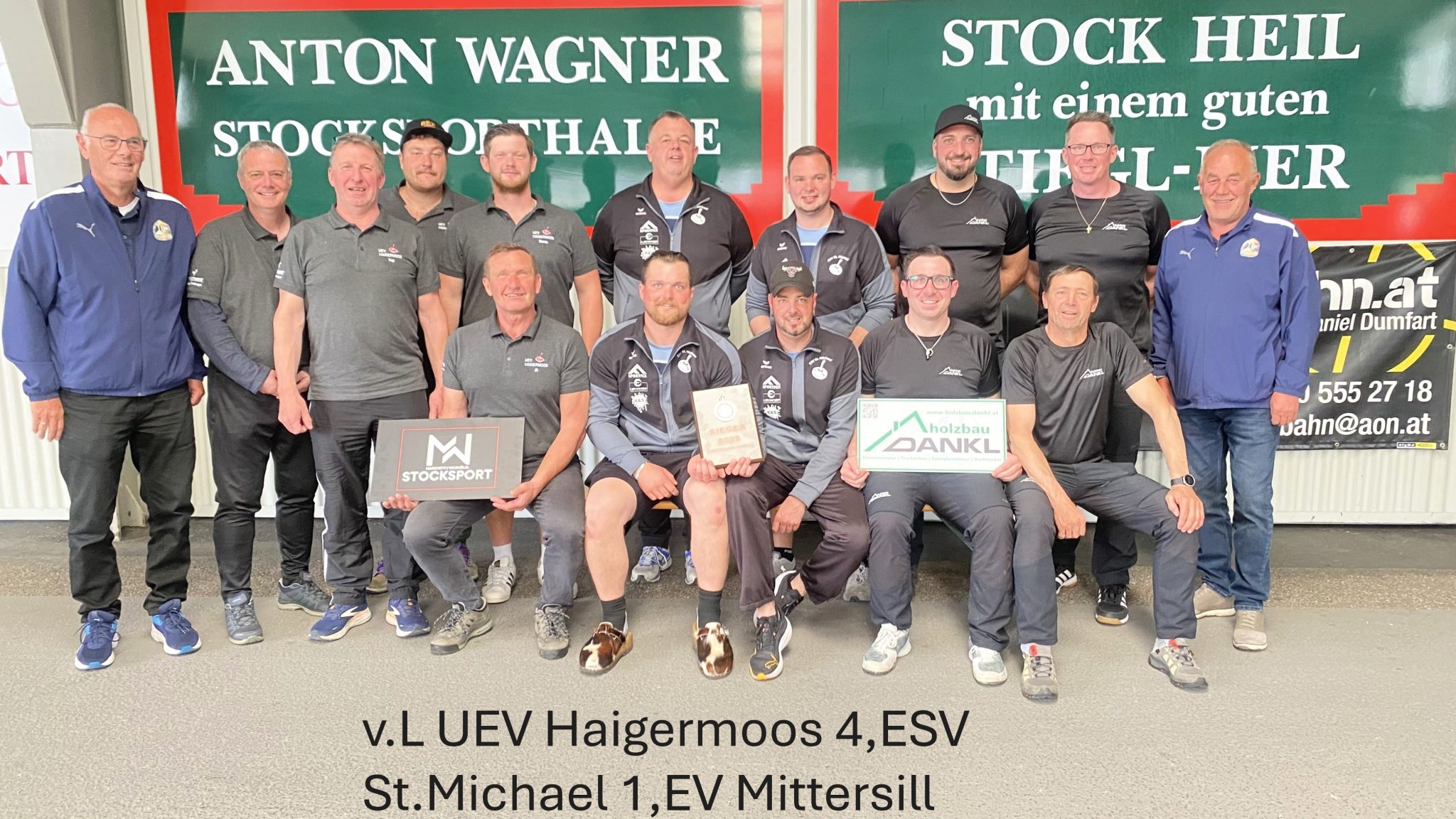 LL Herren olympische Spielart
