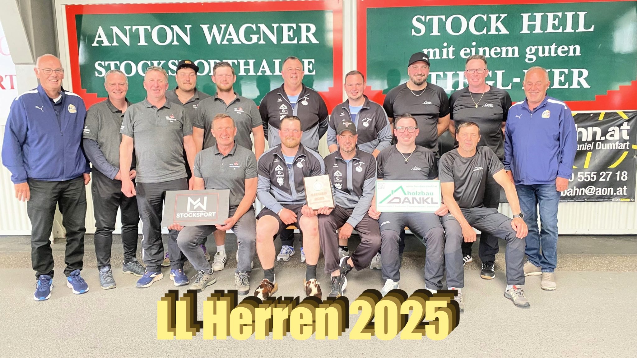 LL Herren olympische Spielart
