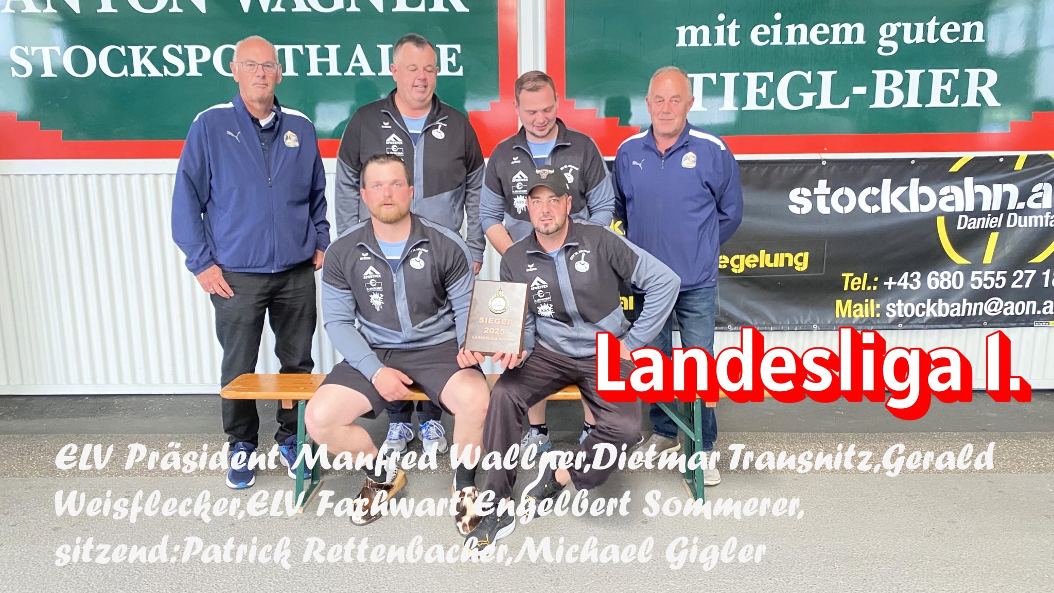 LL Herren olympische Spielart