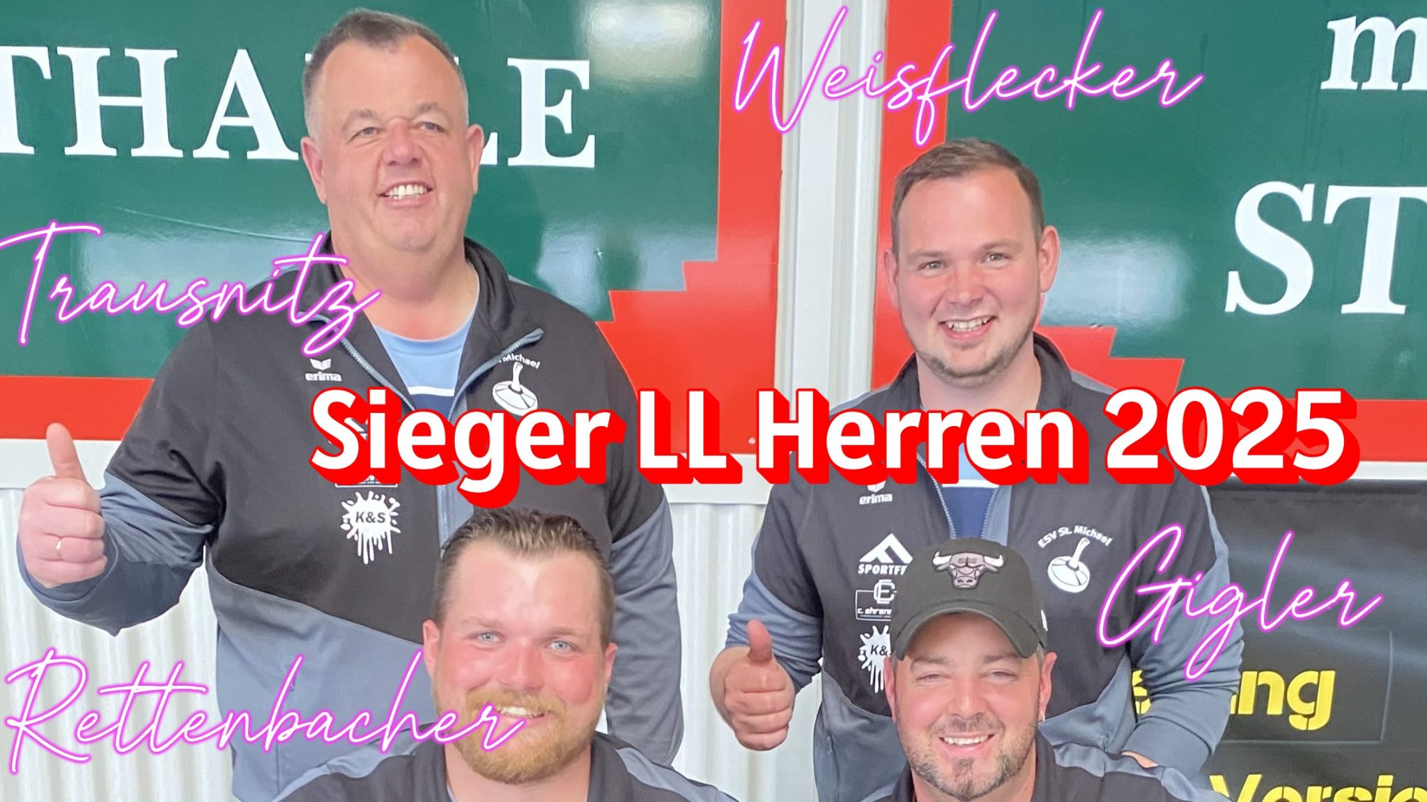 LL Herren olympische Spielart