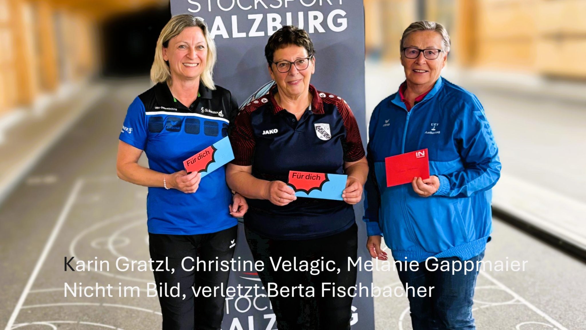 Christine VELAGIC – Siegerin Damen SOLO Cup 2025