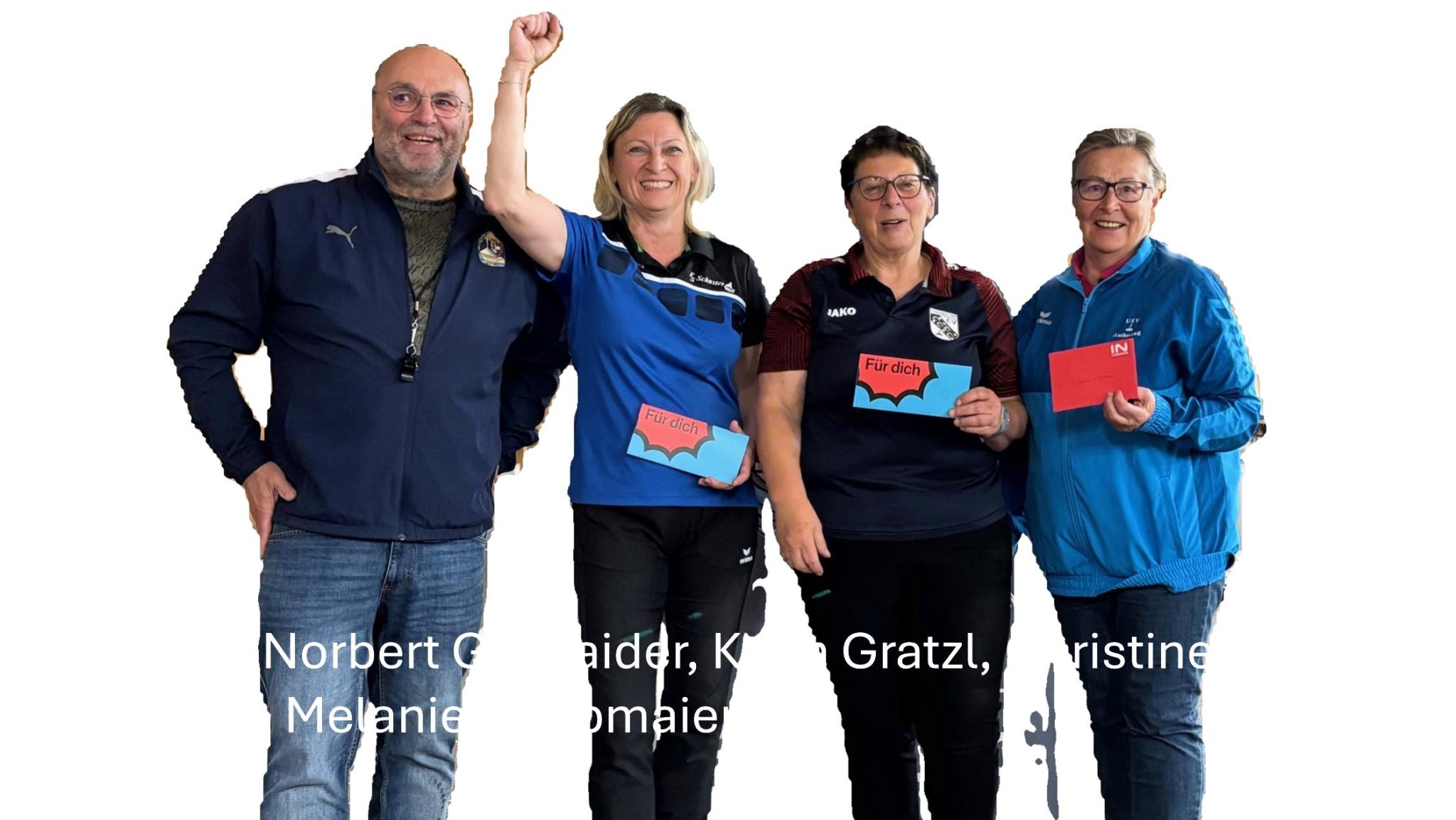 Christine VELAGIC – Siegerin Damen SOLO Cup 2025