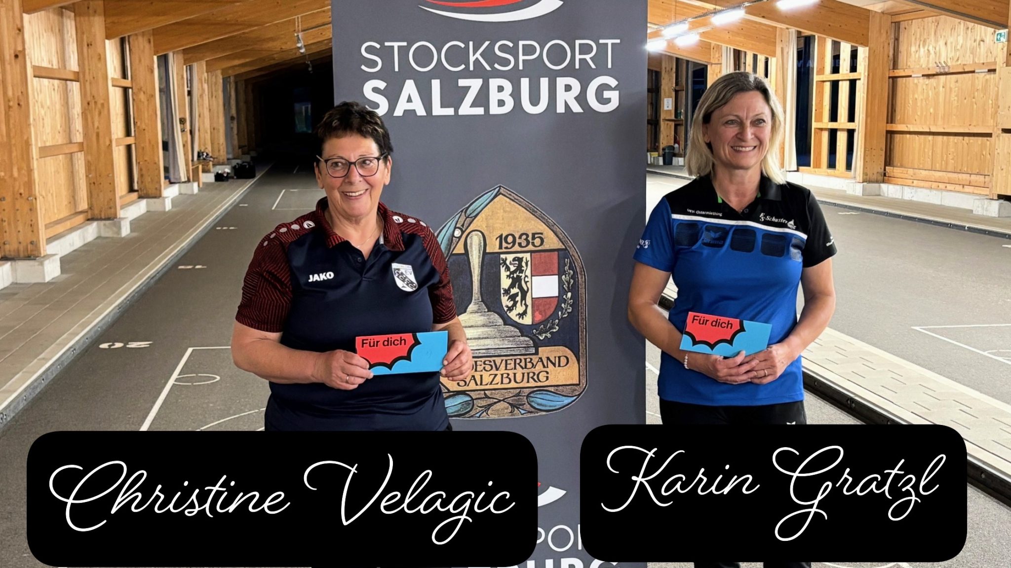 Christine VELAGIC – Siegerin Damen SOLO Cup 2025