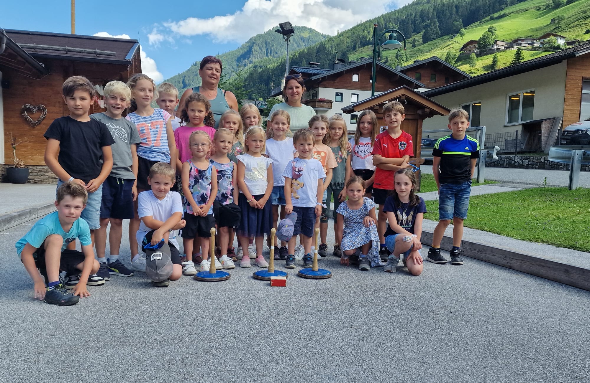 Kindermeisterschaft in Hüttschlag