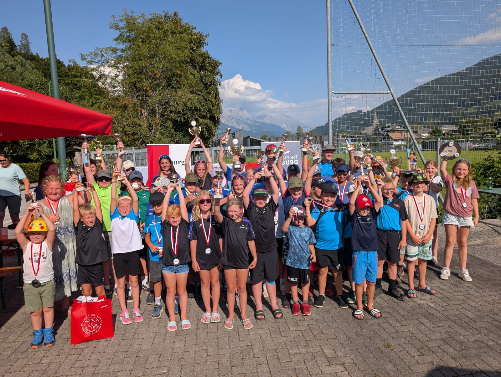 Schüler Landesmeisterschaft – Pinzgauer Spielart