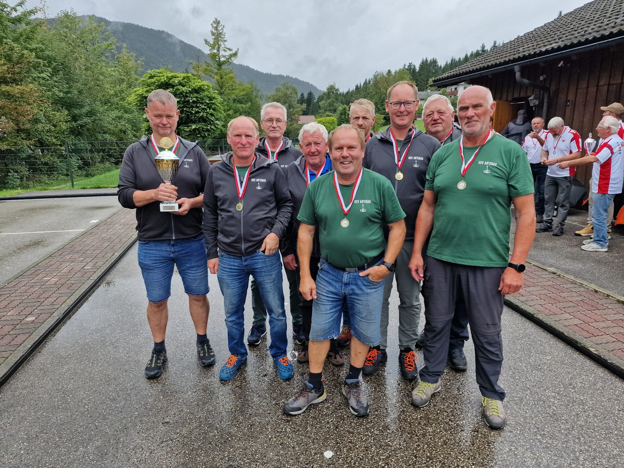Bezirksliga Salzburg Nord 2025