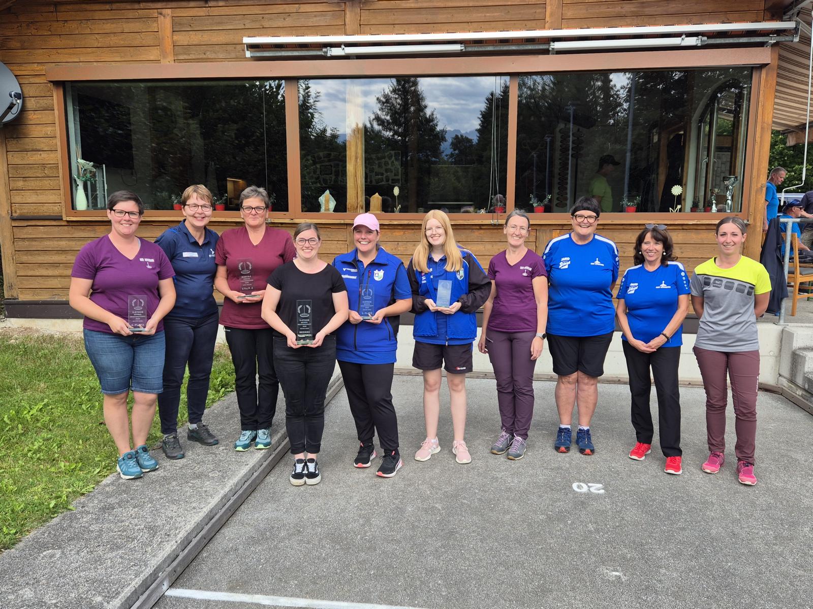 5 Stock Ergebnis_BZ-Finale_Damen_Russbach 2025