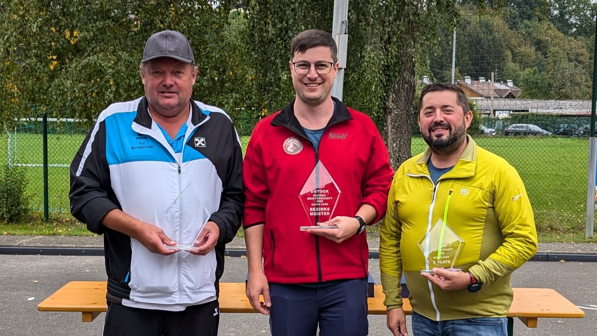 Bezirksfinale Herren – Salzburg Nord