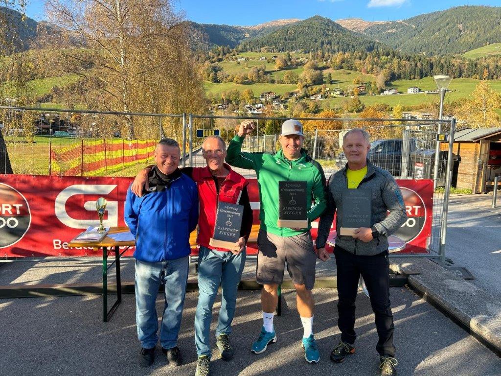 4er Disziplin 4. Runde