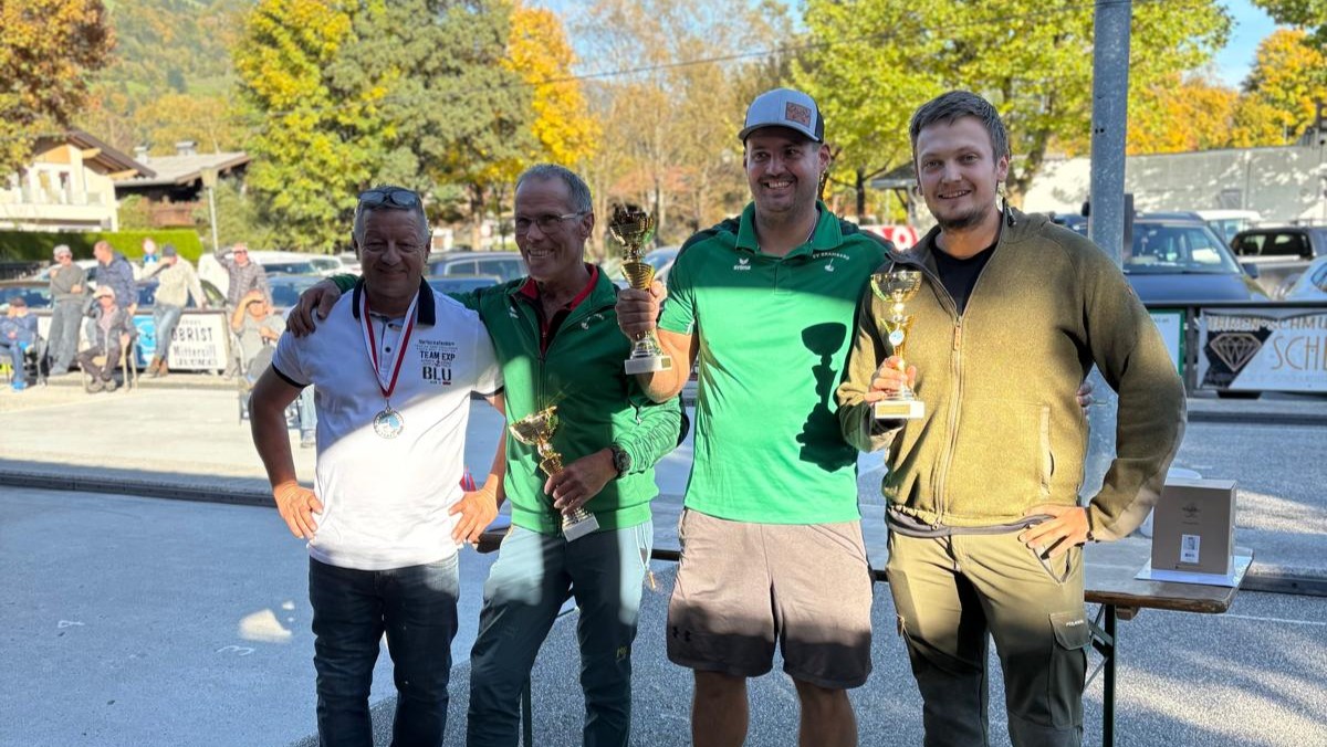 4er Disziplin 3. Runde Alpencup