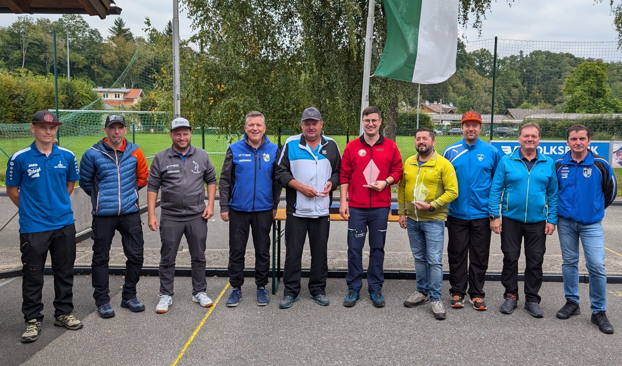 Oberndorf 2025 Bezirksfinale 5 Stock Herren
