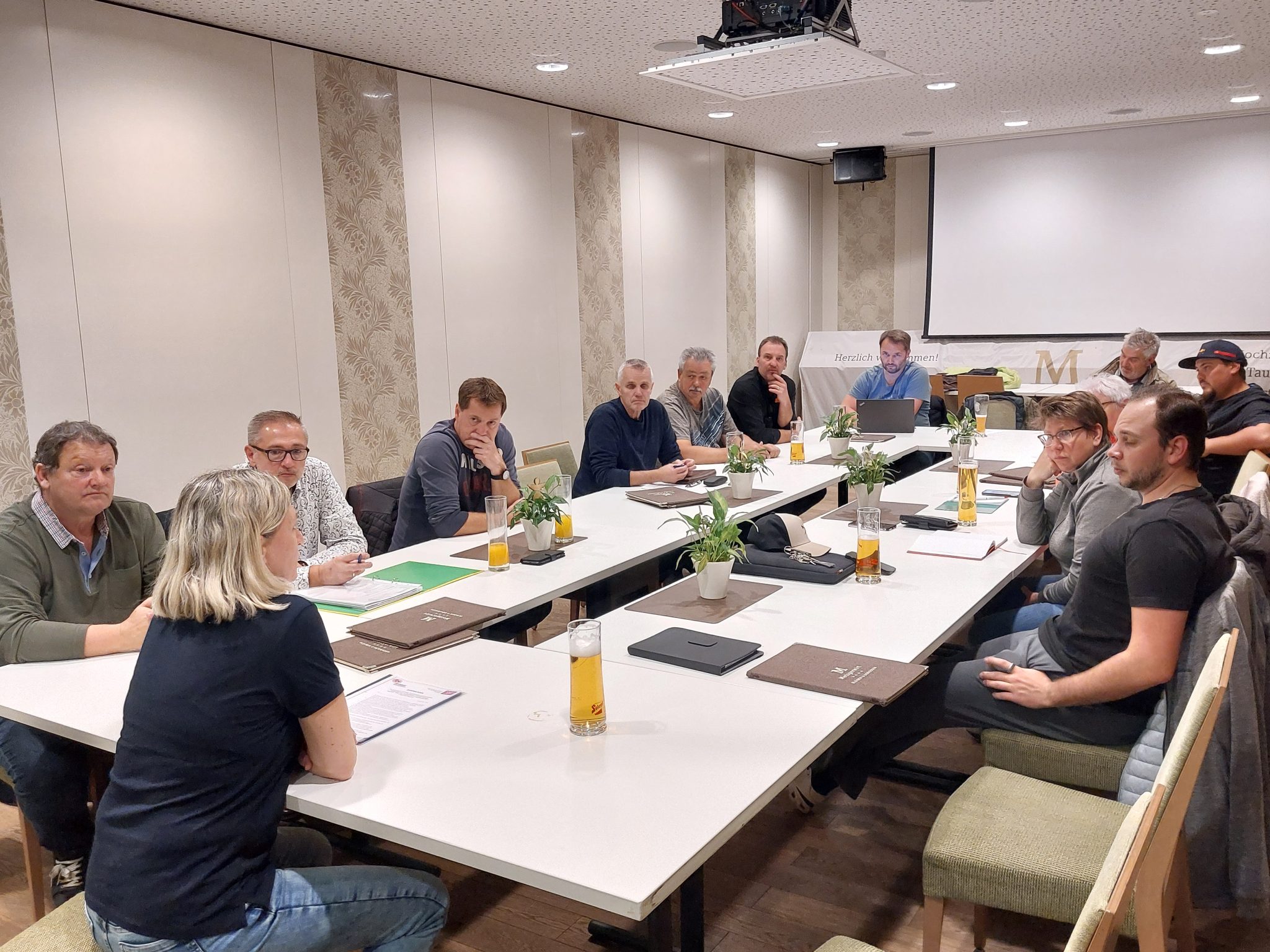 Informationsabend Stocksportschulstunde Informationsabend Stocksportschulstunde
