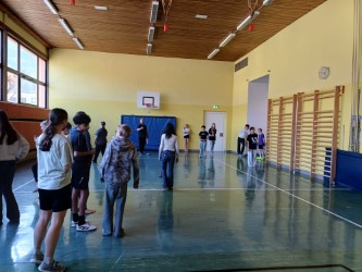 ELV Salzburg besucht Schulen