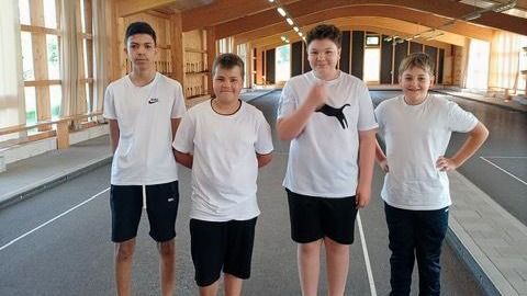 Landes – Schulmeisterschaft 2026