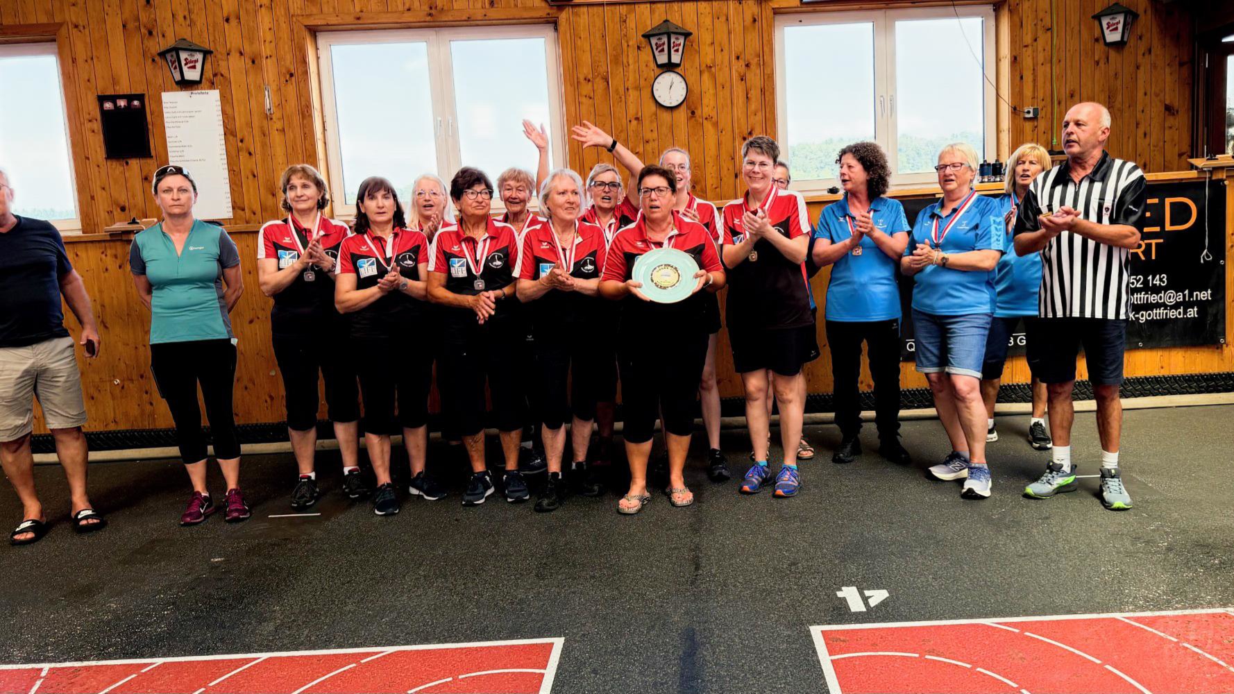 LM Damen Olympische Spielart 2026